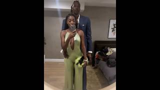 Dwight Howard & Fiancee Amy Luciani Are Too Cute! 😍