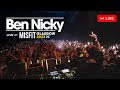 Ben Nicky LIVE at Misfit Glasgow 2023 [FULL HD SET]