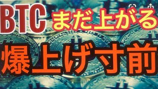 BTC押したら買いチャンス。ビットコインFXチャート分析