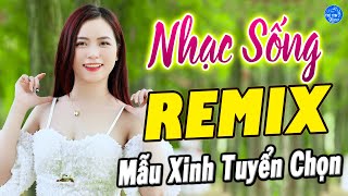 Nhạc Trữ Tình Remix Cả Xóm Phê - LK BOLERO REMIX 2024 MỚI ĐÉT | Nhạc Vàng Remix Hot tiktok 12