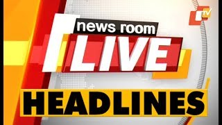 4 PM Headlines 19 MAR 2019 OTV