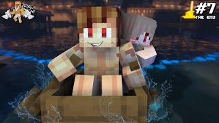 ตํานานรักอมตะ!! | Minecraft รับใช้ลุง ภาค29 [EP.7] THE END