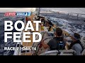 Boat Feed Race 7 | Day 14 - Ha Long Bay, Viet Nam