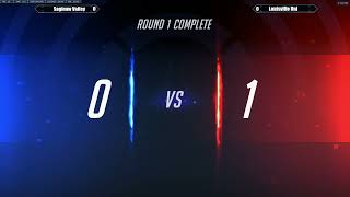 SVSU Overwatch Red VS Louisville Red Overwatch