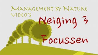 Neiging 3: Focussen