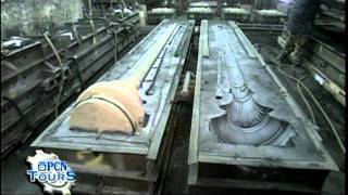 Spring City Electrical Manufacturing's Foundry Tour Part 2