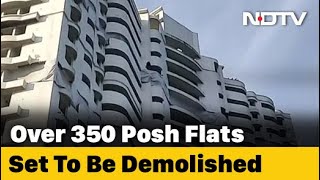 4 Posh Kochi Flat Complexes To Be Razed In Mega Demolition From Today