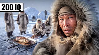 How Inuit Get Food At −84°F (−64°C)