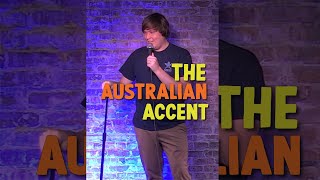 The Australian Accent