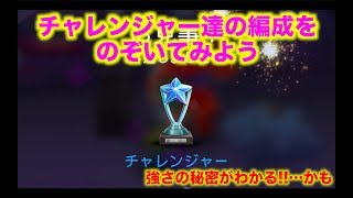 【ディズニーヒーローズ】チャレンジャー達が使っている編成を見てみよう！_Disney Heroes