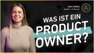 Was ist ein Scrum Product Owner? Schnell erklärt in 3 Minuten! 💡