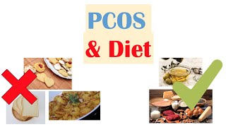 Polycystic Ovary Syndrome (PCOS) & Diet | Mediterranean vs. Ketogenic vs. Low-AGE vs. Vegetarian