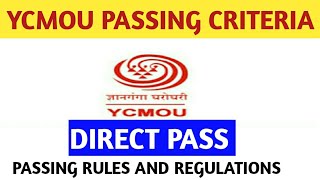 Ycmou university students | directly Pass | Rules and regulations | #ycmou University Information