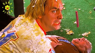 Getting Psyched Out By a Hot Dog | BASEketball