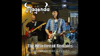 Magenda - The Heartbreak Remains (Metal Hammer Session)