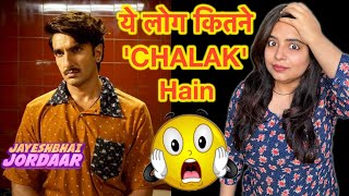 Jayeshbhai Jordaar Movie REVIEW | Deeksha Sharma