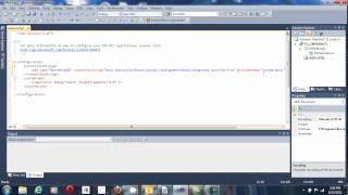 ASP.NET Configurations: Add and Retrieve Connection String