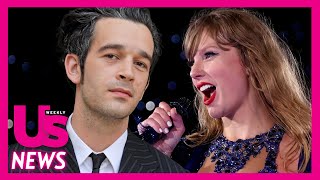Matty Healy REACTS To Taylor Swift’s ‘The Tortured Poets Department’