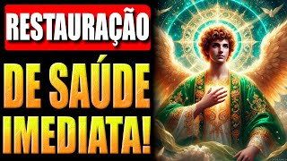 🛑ORAÇÃO DE CURA FÍSICA E EMOCIONAL ARCANJO RAFAEL – RECEBA A CURA E RESTAURAÇÃO