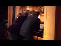 grand organ celebration three world class organists take on widor s toccata