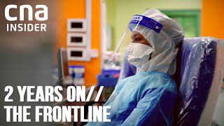 Asia's COVID Frontline: How Are Healthcare Workers Coping With Burnout? | 2 Years On The Frontline