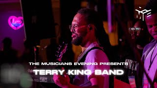 TERRY KING BAND | THE MUSICIANS EVENING