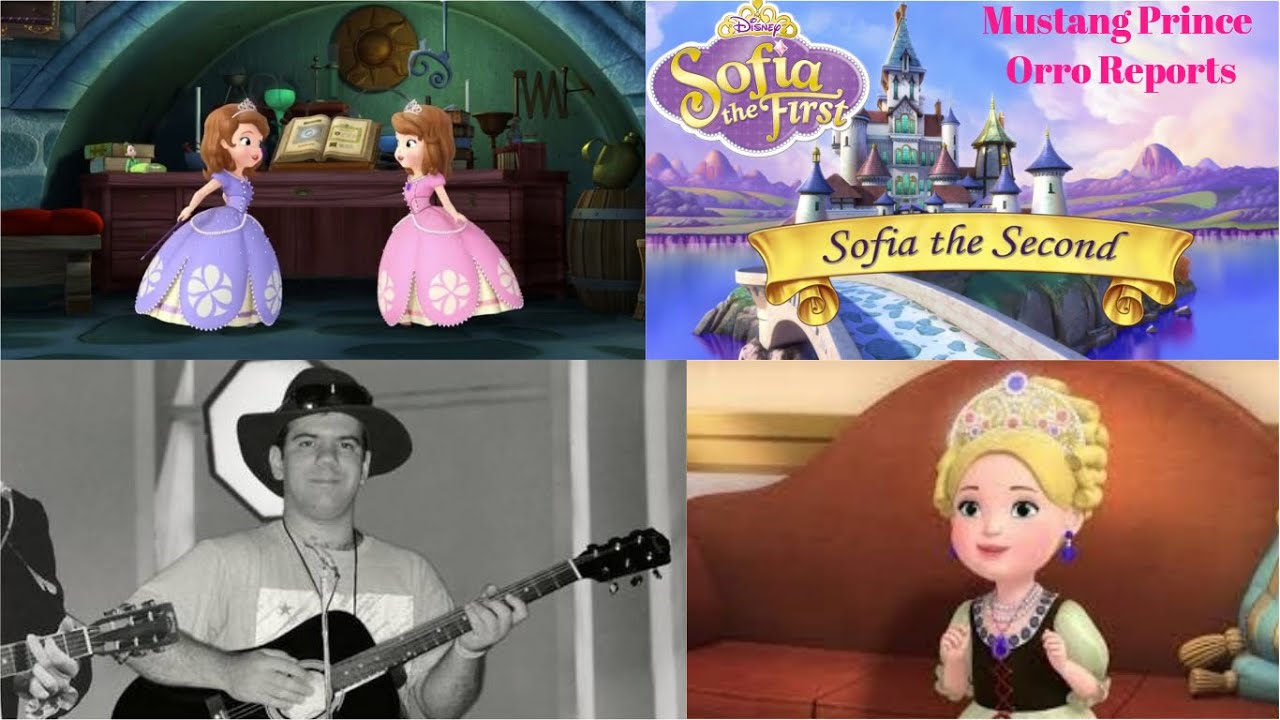 Joshua Orro's Sofia The First: Sofia The Second Blog - YouTube