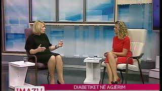 IMAZH I SË SHTUNËS -  DIABETIKET NË AGJËRIM   12.05.2018