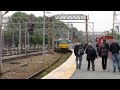 atw class 67 67002 u0026 82308 1v54 at crewe 24th may 2014