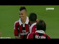 highlights ac milan 1 0 chelsea 28 07 2012