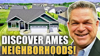 Exploring Homes In AMES IOWA: Discover Three Unique Neighborhoods | Des Moines Iowa Realtor