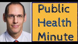 Public Health Minute with Dr. William Latimer: Dr. Alex Federman