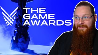 REACTION! | The Game Awards 2021! Elden Ring, Hellblade 2, Star Wars Eclipse, and more!
