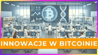 Innowacje na Bitcoinie - Taproot Assets oraz BitVM - darmowy webinar kryptowalutowy