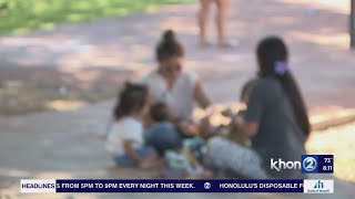 How to prevent our keiki from getting sick during flu season