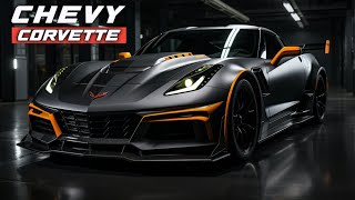 2026 Chevy Corvette ZR1