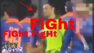India vs Pakistan Fight in cricket Top 9 fights in Cricket History between players   YouTube