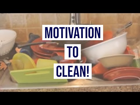 Finding the Motivation to Clean Finding the Motivation to Clean