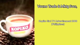 Kopiko 3in1 TV Ad 2008 15s (Philippines)