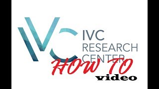 IVC Analytics - Our Dedicated BI Tool