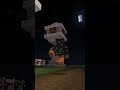 お城にありそうな街灯の作り方【minecraft】