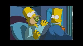 The Simpsons  - Homer is ten years old Part 1 ✔2017