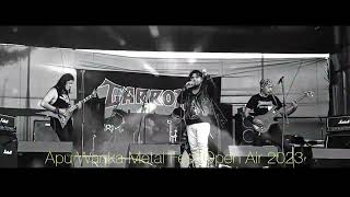 Garrote - La Caída del imperio (Apu Wanka Metal Fest Open Air 2023) 1080