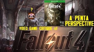 Fallout 4 Review - A PentaPERSPECTIVE Critique