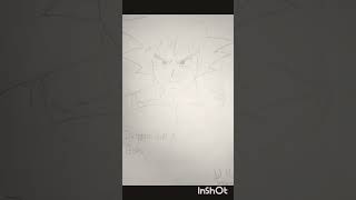 "Mastering the Art of Goku Drawing" #goku #drawing #1million