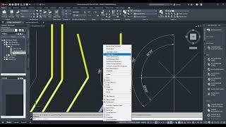 ห้องเรียนของฉัน ตอนที่ 38  CUTBACK  ELBOW  AUTOCAD 3d Plant