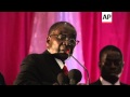President uses ruling party speech to again sharply criticise his deputy