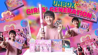 Unboxing Album Forever 1 โซวอนขอแกะอัลบั้ม SNSD เกิร์ลกรุ๊ปในตำนาน | Have a boh day