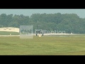 GA- 2ND EBOLA PATIENT ARRIVAL- PLANE LANDING