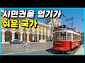 현재 세계에서 시민권을 취득하기가 가장 쉬운 국가 Top 10